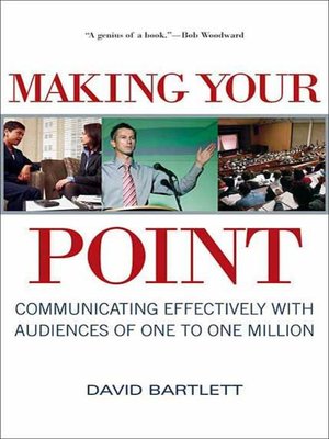 cover image of Making Your Point